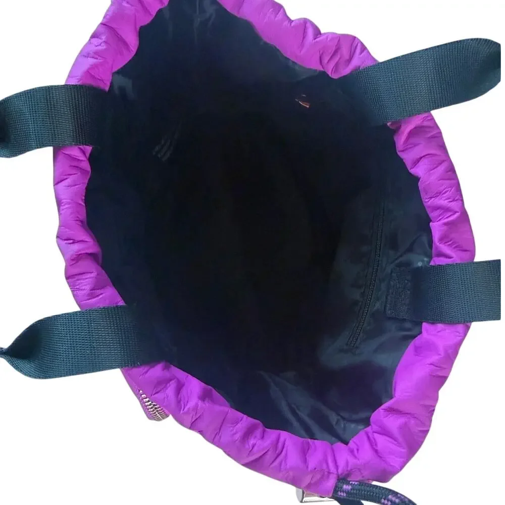 Versace Parfums Drawstring Bag